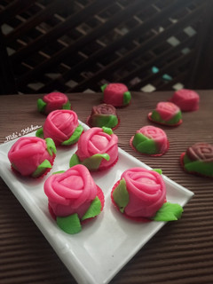 Foto resep Snow Skin MoonCake