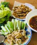 Cá cơm chiên giòn