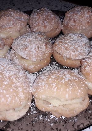 Gluténmentes képviselőfánk recept fotója