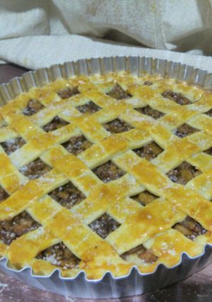Foto resep Apple Pie sederhana