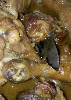Foto resep Semur ayam maknyos