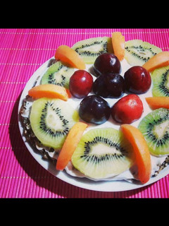 Foto di Chessecake alla frutta light