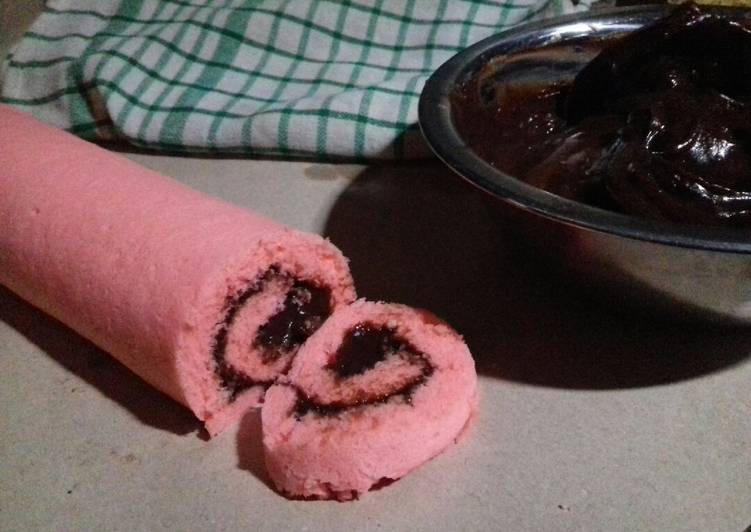 Bolu gulung ekonomis (1telur)