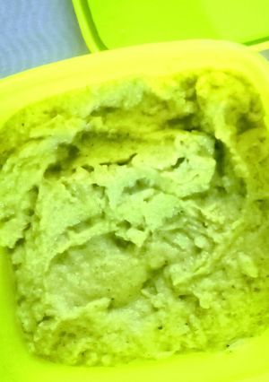डाळ -आंबा चटणी (dal amba chutney recipe in marathi) रेसिपी चे मुख्य फोटो 