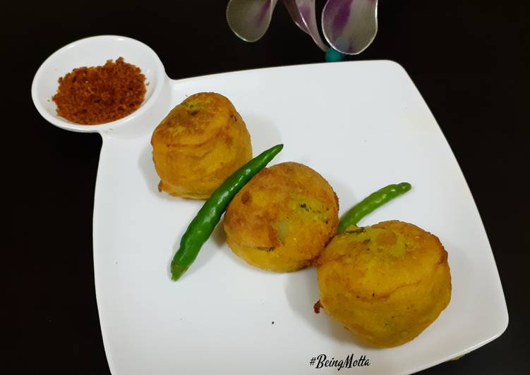 Easiest Way to Make Award-winning Batata vada