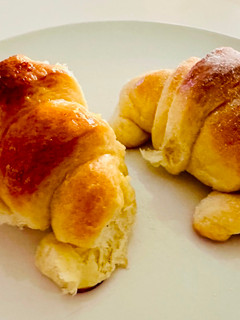 Una foto de Medialunas de manteca 🥐