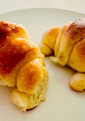 Una foto de Medialunas de manteca 🥐