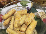 107. Kastengel Keju ala Fatmah Bahalwan