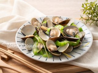 蛤蜊絲瓜