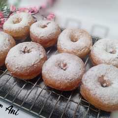 รูปของ Donat kentang tanpa ulen