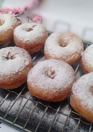 Foto resep Donat kentang tanpa ulen