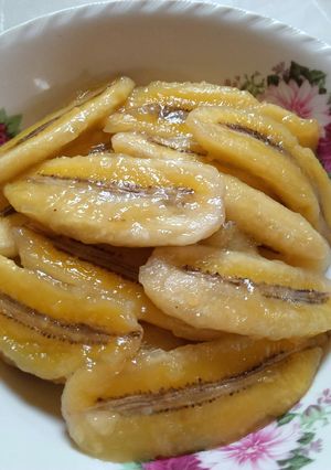 Foto resep Pisang Karamel