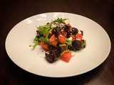 arugula salad