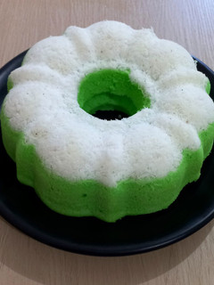 Foto resep 24. Kue Putu Ayu Ginuk