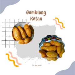รูปของ Gemblong Ketan Empuk