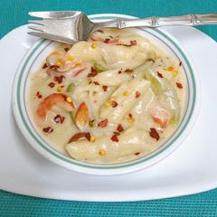 A picture of Healthy Eating Pasta.