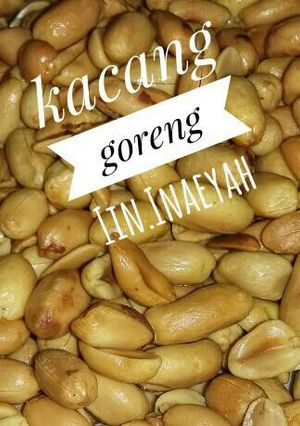 Foto resep Kacang goreng empuk