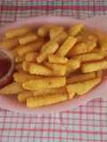 Stik kentang keju