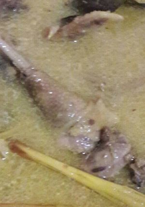 Foto resep Opor Ayam Kampung