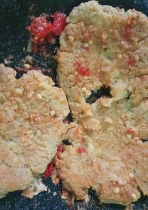 Foto resep Tempe crispy bumbu geprek