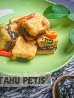 Foto resep Tahu Petis