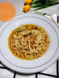 Foto resep 139. Mie Tek-Tek