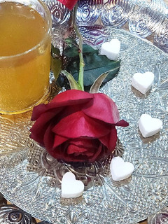 عکسی از دستور دمنوش چند گیاه