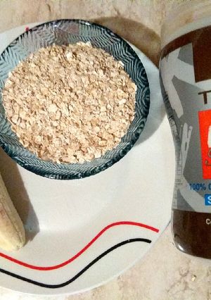 Una foto de Fáciles, ricas y saludables galletas de Avena