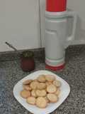 Bizcochitos materos 2 ingredientes y una pizca de sal