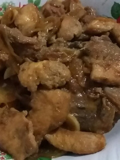 Foto resep Ayam teriyaki