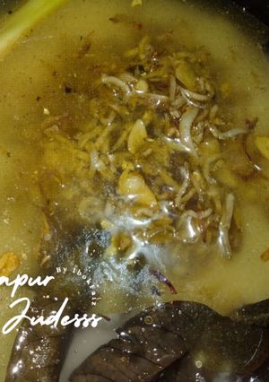 Foto resep Nasi Liwet Khas Sunda "Versi Aku"