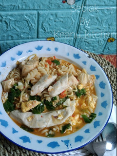 Foto resep 144. Seblak Kuah Bandung Ngeunah