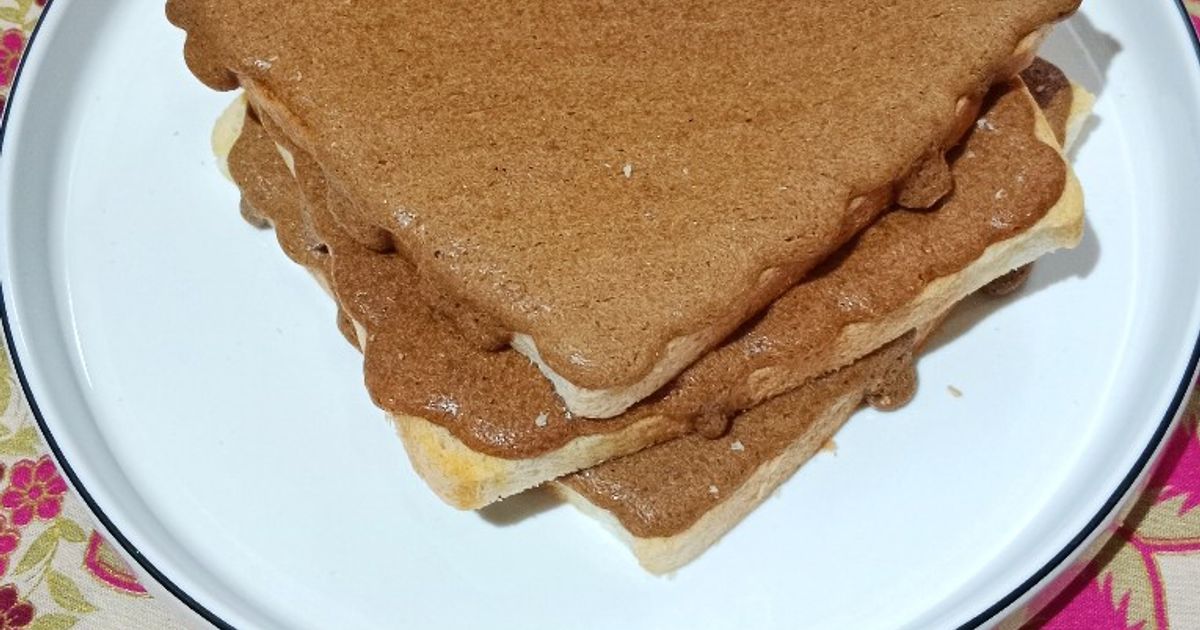 Taost Roti Resep Roti Boy Toast, Simple Enak oleh KasMira - Cookpad