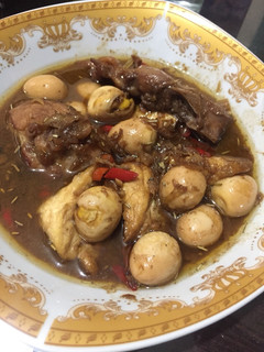 Foto resep Mixed Chicken Adobo 🇵🇭