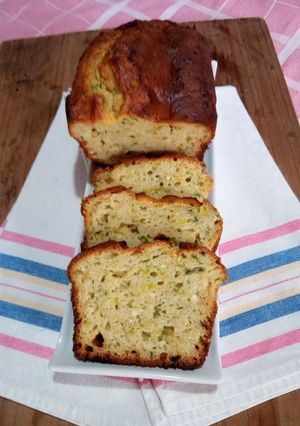 Una foto de Pan de zapallitos y manzana. (Dulce) Gluten free