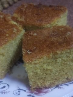 صورة لوصفة كيكة الرواني (البسبوسه) 😋