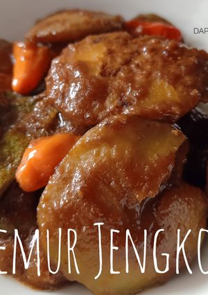 Foto resep Semur Jengkol