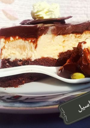 صورة لوصفة حلى الطبقات
