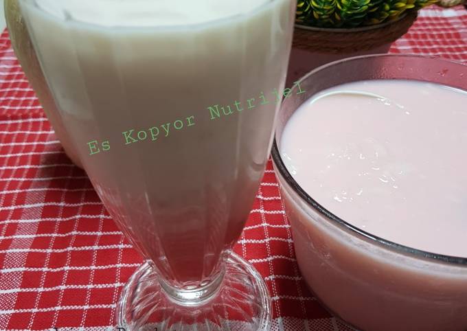 Es Kopyor Nutrijel