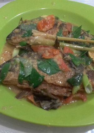 Foto resep Pesmol ikan mas