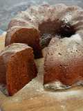 🇩🇪 GUGELHUPF de CHOCOLATE ("Schokoladen-Cappuccino-Gugelhupf", Alemania)