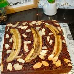 Banana bread-レシピのメイン写真