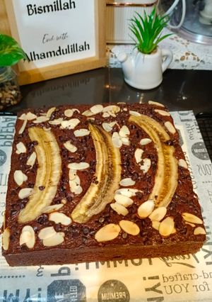 Foto resep Banana bread