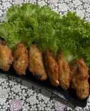 SP.1001 - Cánh Gà Chiên Nước Mắm