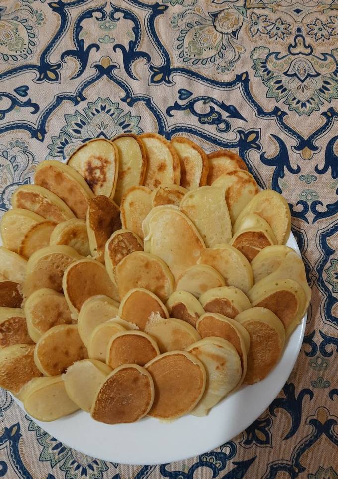 Оладки