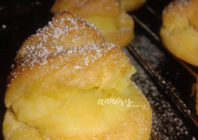 Sus /soes vla full creme