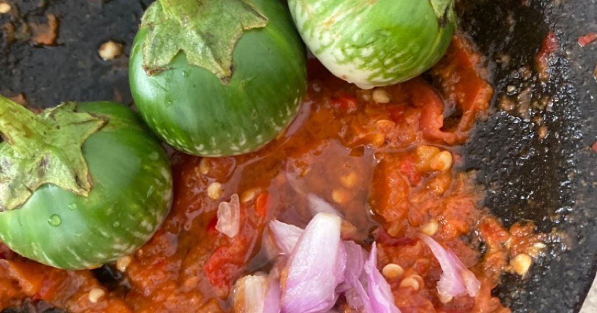 Resep Beberok Khas Lombok oleh aneka resep - Cookpad