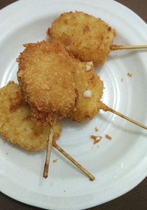 Foto resep CornDog Mozarella