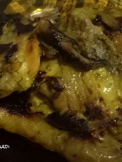 Foto resep Ayam bakar bacem