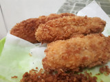 Chicken cordon blue #ramadhanspesial khas ala2